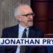 Jonathan Pryce: Being Pope Is A Lonely Job