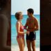 Princess Diana’s Last Days with Dodi Fayed | Rare Beach Video  #royal #diana