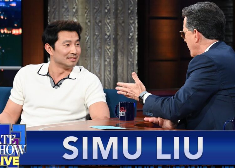 “It Did Not Go Over Well” – When Simu Liu Told His Parents He Got Fired From His Accounting Job