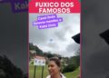 Casal lindo Simone mendes e Kaká #fofocas #noticias #fyy