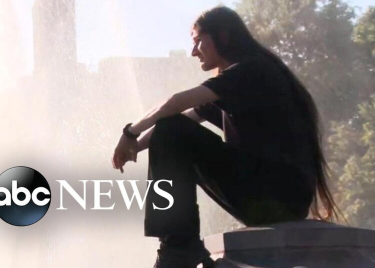 Wolfpack Teen Locked in Apartment for Years Makes First Trip Outside Alone | 20/20 | ABC News