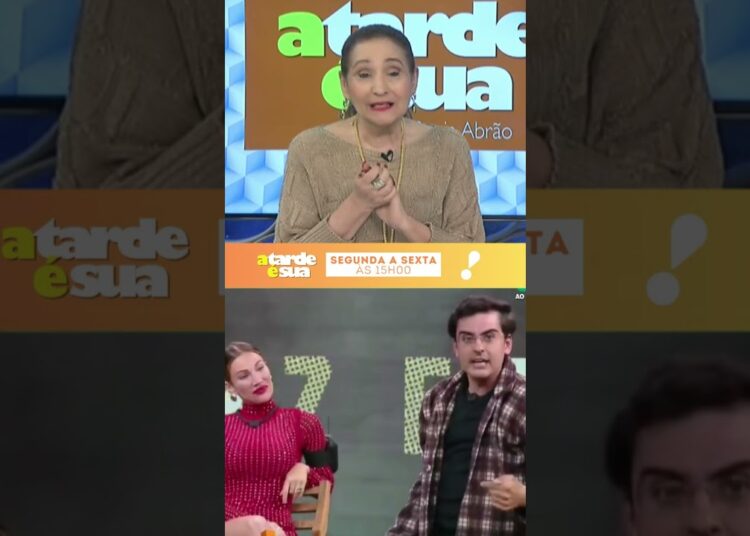 Comandando ‘A Fazenda’? Sonia Abrão analisa jeito de Dudu Camargo: “Baixa um Silvio rapidinho nele”