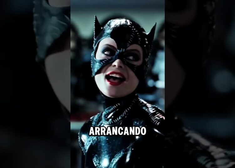 A Realeza de Gotham: Michelle Pfeiffer; A Única Mulher-Gato Que Virou Ícone Pop