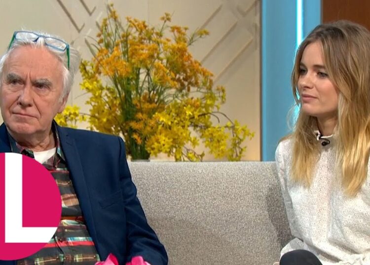 White House Farm’s Real Colin Caffell on the Murder of His Family and Working on the Show | Lorraine