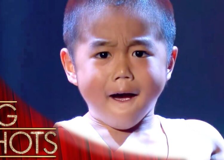 Meet The New Bruce Lee – Ryusei 🥋 @BestLittleBigShots