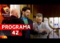 CAPÍTULO 42 (04-01-2022) | Temp. 03 | MASTERCHEF CELEBRITY ARGENTINA