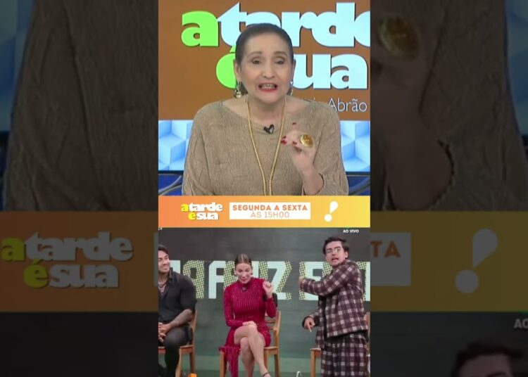 Vão quebrar a cara? Sonia Abrão diz que elenco de ‘A Fazenda’ “fritou” Dudu Camargo