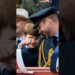 William melts at Louis’ adorable moment#royal #princelouis #princewilliam #royalfamily