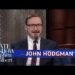 John Hodgman And Stephen Debate: Is A Hot Dog Is A Sandwich?