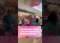 🏃♀️ Virgínia cruza SP para visitar 3 quiosques da WePink 💄#zefelipe #virginia #fofocas #famosos