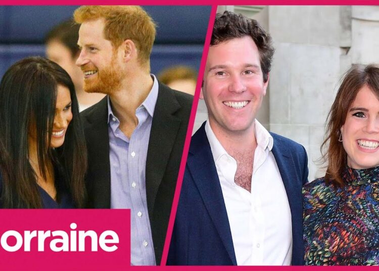 Princess Eugenie Welcomes Baby Boy & Will Prince Harry Return to UK For Queen’s Birthday? | Lorraine