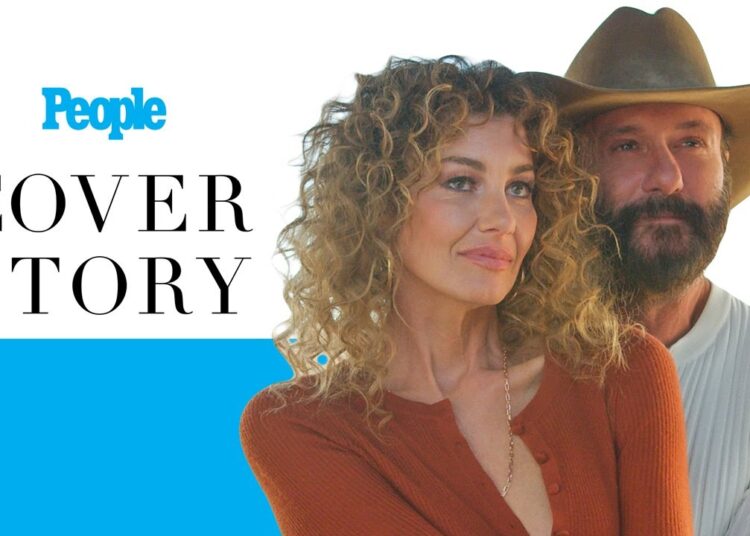 Tim McGraw & Faith Hill on Supporting Each Other & Taking on Wild West with New Show ‘1883’ | PEOPLE