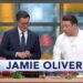 Jamie Oliver Is A Meat-Lover But His New Cookbook Celebrates Vegetables