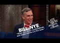 Bill Nye Explains Why The March For Science Was Necessary