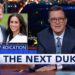Harry & Meghan Are Out. Could Stephen Colbert Be The Next Duke Of Sussex?