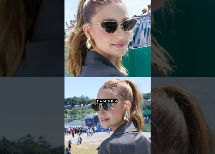 Brinco das Celebridades: Brinco Gota Hailey. Peça o seu em www.topstorejoias.com.br