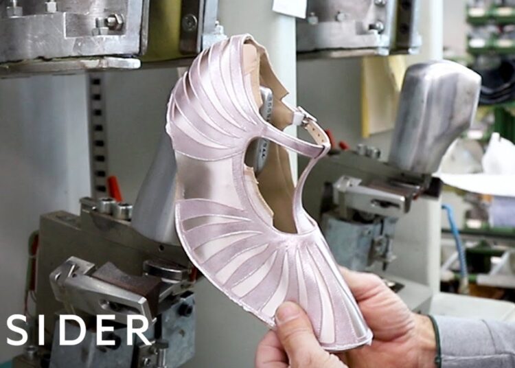How Dance Shoes Worn By The Rockettes Are Made