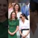 “Primeiro encontro de Meghan e Kate foi um fiasco real” #shortsyoutube #shortsfeed #shorts