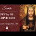 A Realeza de Nosso Senhor Jesus Cristo e o Sermão da Montanha