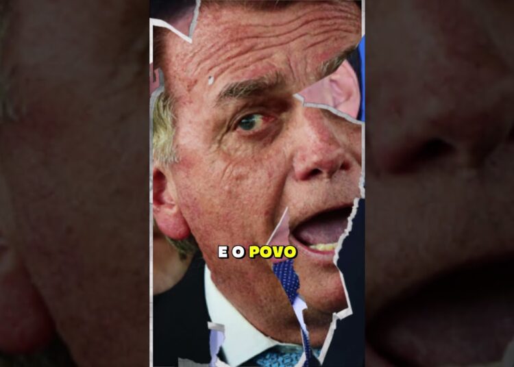 ERA PRA ENGANAR VOCÊ — E FUNCIONOU! #acordabrasil #bolsonaropreso #bolsonaro #stf #moraes #brasil
