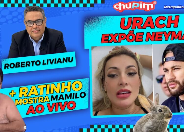 URACH EXPÕE INTIMIDADE COM FAMOSOS +  ANA CASTELA SOFRE BULLYING + ROBERTO LIVIANU I 25/11/2025