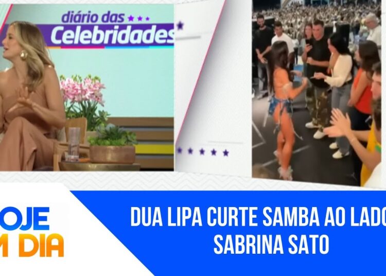 Assista à íntegra do ‘Diário das Celebridades’