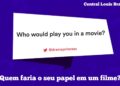 Louis respondendo suas perguntas sobre celebridades [PT/BR]