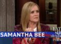 Samantha Bee Gears Up For 2019’s Not WH Correspondents’ Dinner