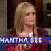 Samantha Bee Gears Up For 2019’s Not WH Correspondents’ Dinner