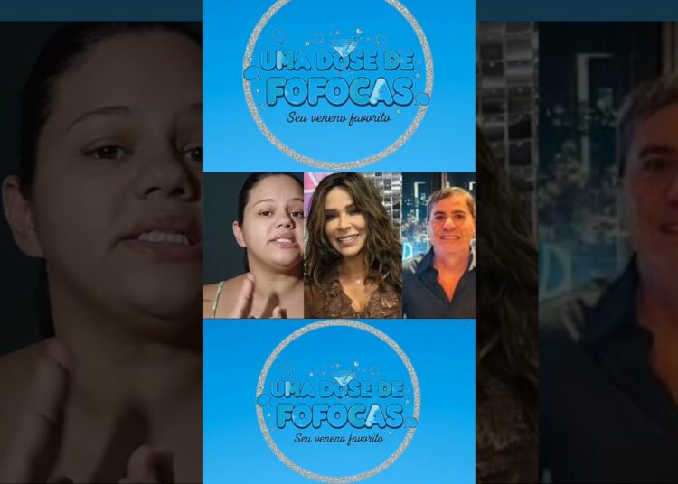 Silvânia foi expulsa do #CalcinhaPreta #fofocas #noticias #fofocadosfamosos #famosos #silvania