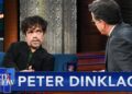 From Tyrion To Cyrano – Peter Dinklage On Playing Intelligent Characters