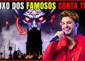 BRUXO DOS FAMOSOS EXPÕE O SEGREDO POR TRÁS DO CANTOR MAIS AMADO DO BRASIL