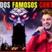 BRUXO DOS FAMOSOS EXPÕE O SEGREDO POR TRÁS DO CANTOR MAIS AMADO DO BRASIL