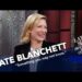 Cate Blanchett Explains Where Her Moral Compass Lies. Anatomically.