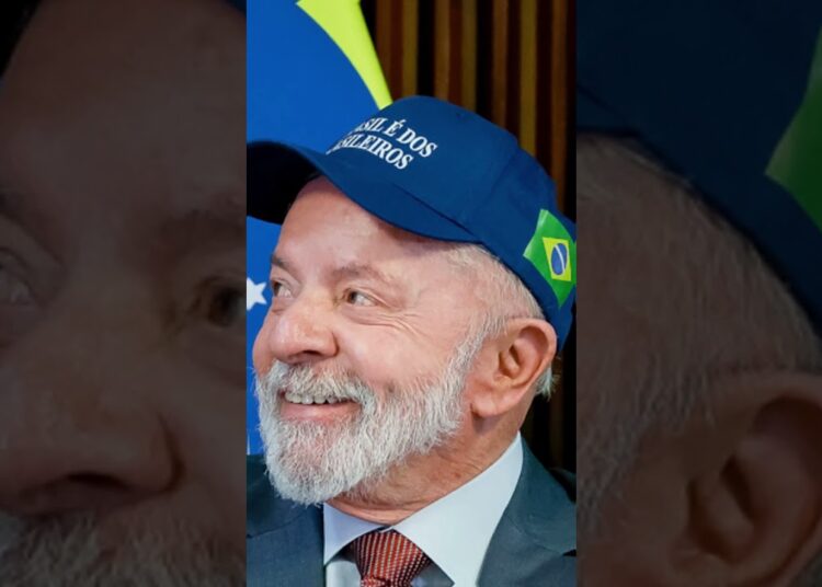 BRASILEIROS CHOCADOS COM A NOVA DECISÃO DE LULA! #política #brasil #lula #crise #dinheiropúblico