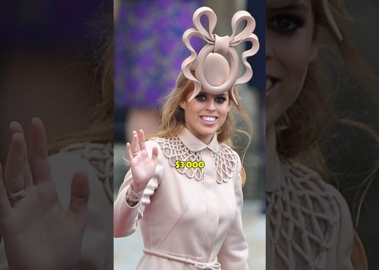 La historia detrás del sombrero más polémico de la realeza británica. #shorts #usa #fyp #RoyalFamily