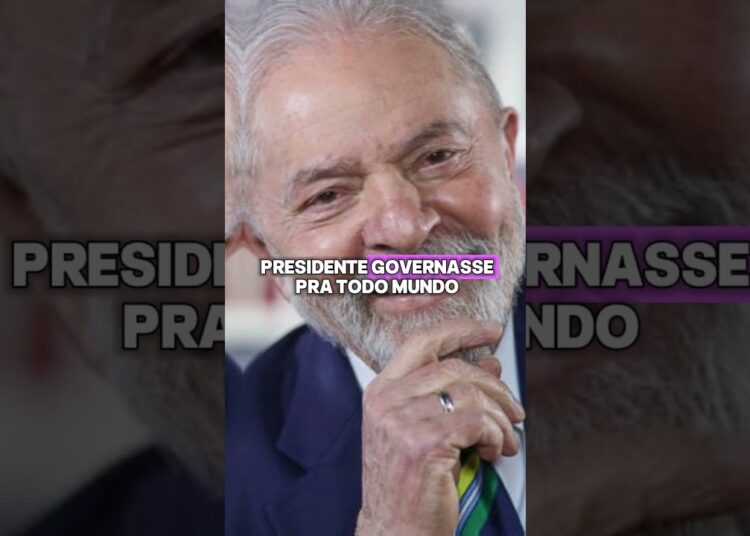 LULA FEZ ISSO E O BRASIL PIRÔU! #dinheiropúblico #lula #brasil #crisepolítica #acordabrasil #hoje
