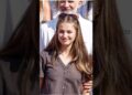 princess leonor Spain❤|Spain princess leonor#leonorofspain#spanishroyalfamily#leonor#princess#shorts