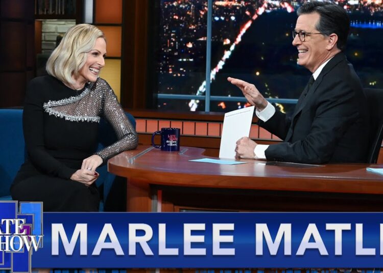 Improving Deaf Representation In Hollywood Is A Lifelong Mission For “CODA” Star Marlee Matlin
