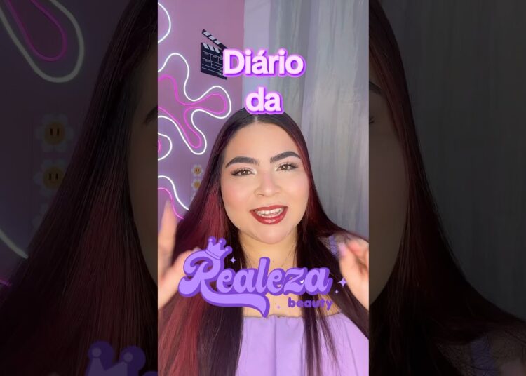 2º ep. do diário da ​⁠Realeza Beauty 👑💜