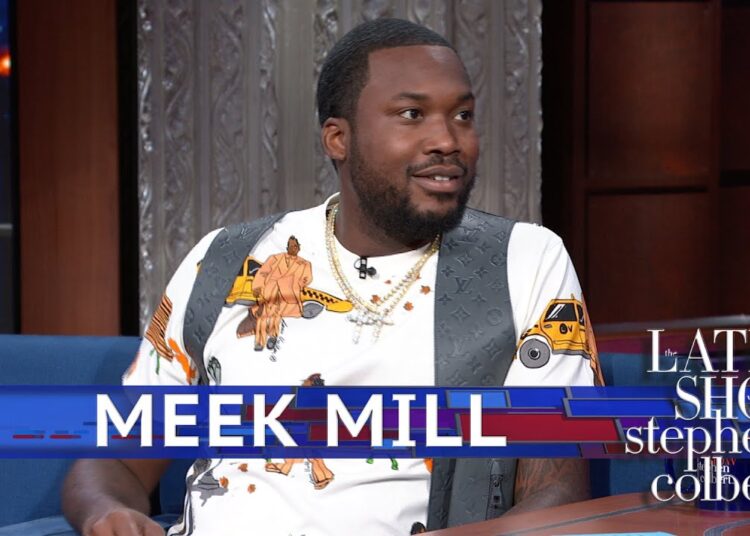 Meek Mill Got Off Probation And Signed A Label Deal With Jay-Z On The Same Day