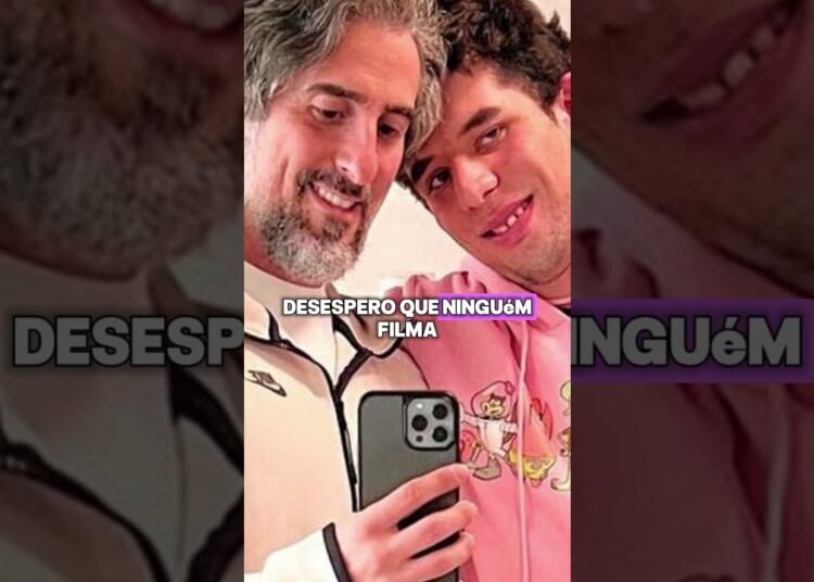 MARCOS MION REVELOU ALGO QUE DEIXOU MILHARES DE MÃES EM CHOQUE #autismo #marcosmion #globo #brasil