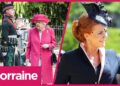 Royal Family: New Fears For The Queen’s Health & Controversy With Fergie’s Latest Purchase |Lorraine