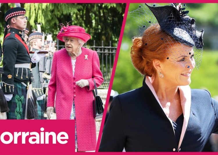 Royal Family: New Fears For The Queen’s Health & Controversy With Fergie’s Latest Purchase |Lorraine