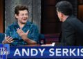 Andy Serkis Voiced 132 Different Characters For “The Lord Of The Rings” Audiobooks