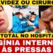 URGENTE! Vini Jr  larga tudo e volta ao Brasil após Virgínia ser levada às pressas ao hospital!