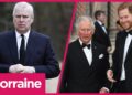 Royal Family: Prince Andrew Could Face Bullying Probe & Harry & Prince Charles Reconcile | Lorraine