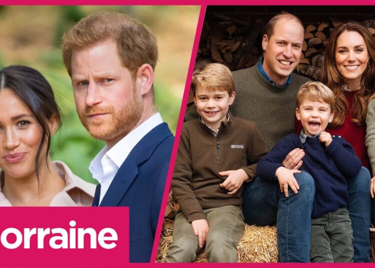 Royal Editor On Harry & Meghan Bombshell Biography Update & Why William & Kate Might Be Moving | LK