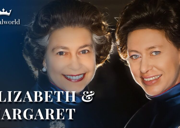 Elizabeth & Margaret: Amor e Lealdade | a família real inglesa