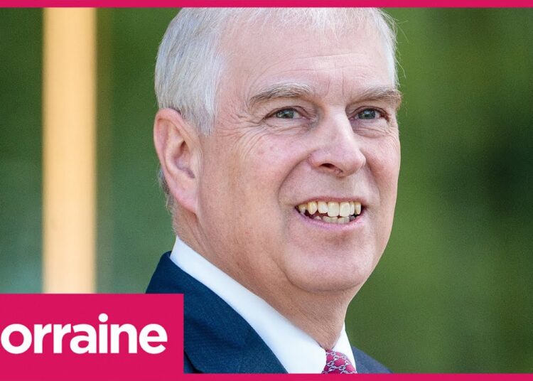 Prince Andrew’s Family Diary Unearths New Evidence Casting Doubt on His Alibi | Lorraine